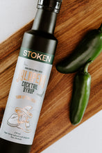 Load image into Gallery viewer, Jalapeno Cocktail Syrup