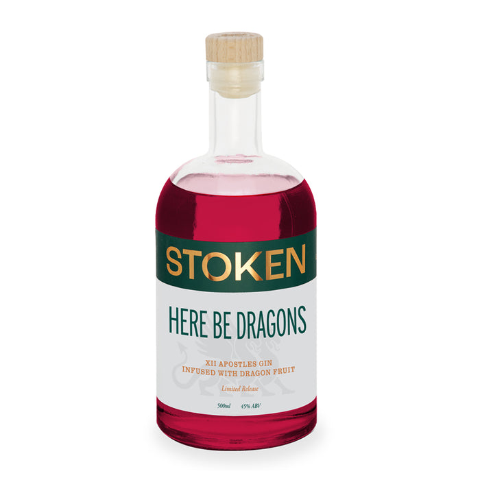 XII Apostles Here Be Dragons - LIMITED EDITION
